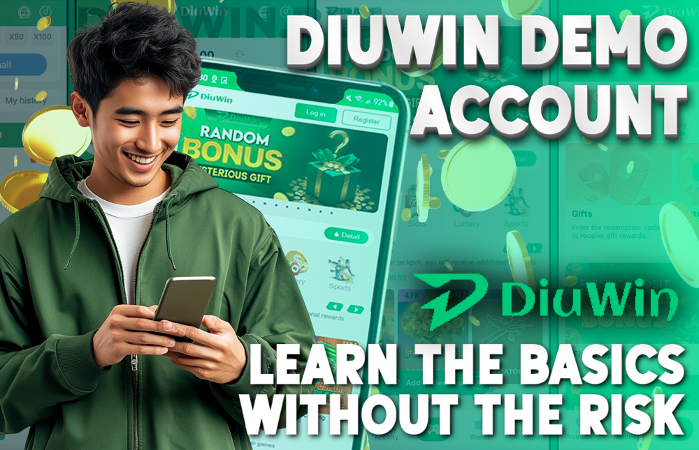 Diuwin Game: Why the Gambling Site Attracts Indian Players and the Secret to Winning Bonuses插图2 Diuwin Game promotional image