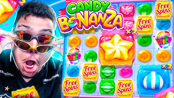 “CANDY BONANZA”: A sweet storm is coming! 6×6 elimination carnival | DiuWin must-play slot machine插图1 CANDY BONANZA
