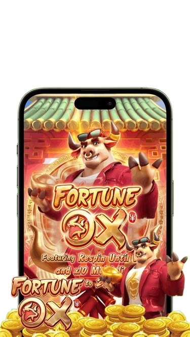 Fortune OX, India’s most popular online slot game! DiuWin starts your winning journey!插图2 Fortune OX promotional image