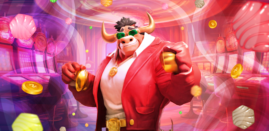 Fortune OX, India’s most popular online slot game! DiuWin starts your winning journey!插图 Fortune OX promotional image