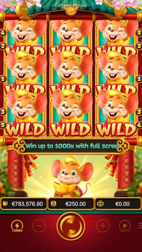 Fortune Mouse: The miracle of wealth in the DiWin Game’s oriental cornucopia插图3 Fortune Mouse