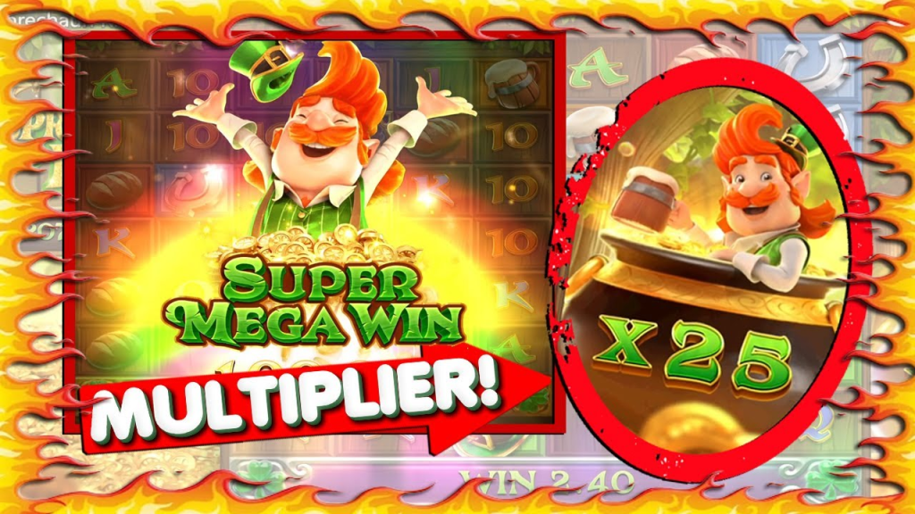 Leprechaun RichesA Fantasy Irish Adventure: Leprechaun Riches Takes You to the Land of Wealth插图 Leprechaun Riches