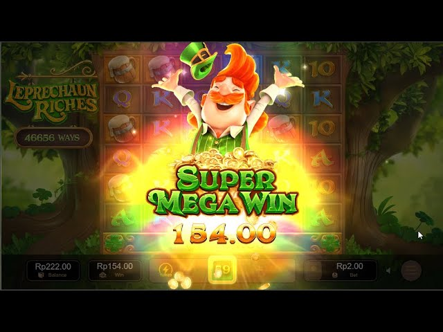 Leprechaun RichesA Fantasy Irish Adventure: Leprechaun Riches Takes You to the Land of Wealth插图1 Leprechaun Riches
