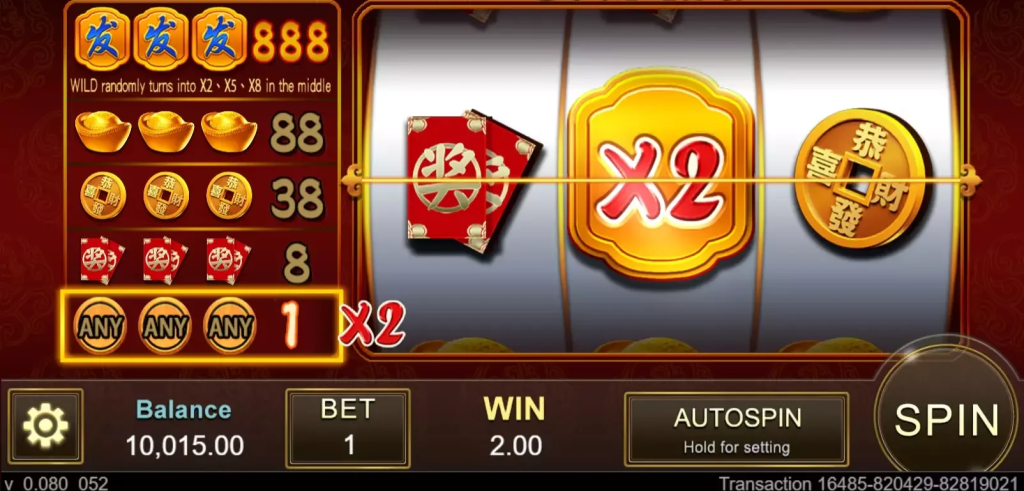 “FaFaFa vs. other slot machines: Why is high volatility more exciting? DiuWin Recommendation”插图2 fafafa