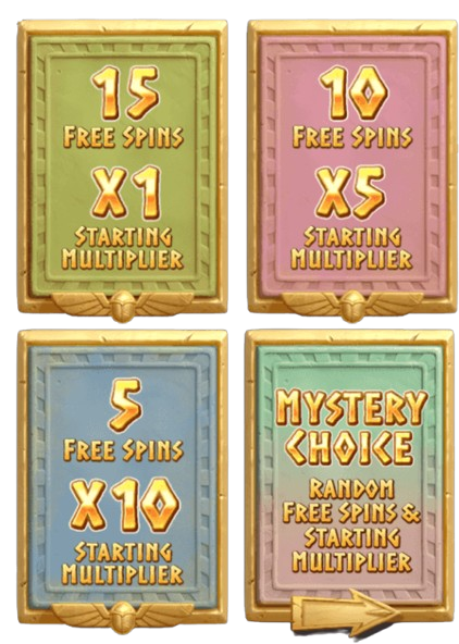 Play Egypt’s Book of Mystery on Diuwin – Get Exclusive Bonuses插图7 Egypt‘s Book of Mystery