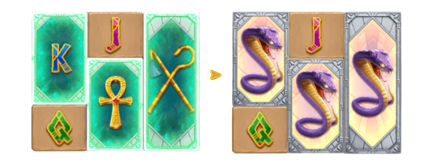 Play Egypt’s Book of Mystery on Diuwin – Get Exclusive Bonuses插图5 Egypt‘s Book of Mystery