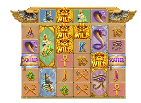 Play Egypt’s Book of Mystery on Diuwin – Get Exclusive Bonuses插图3 Egypt‘s Book of Mystery