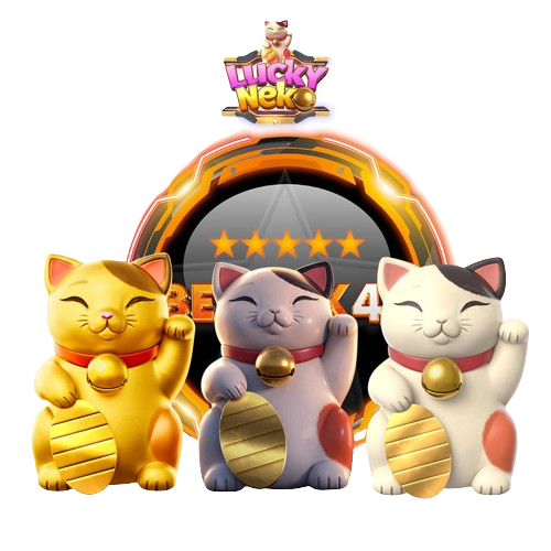 LUCKY NEKO: A PG adventure game that combines innovative gameplay and high returns插图3 LUCKY NEKO logo