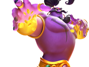 Genie’s 3 Wishes Slot: Unlock Magical Wins on Diuwin Game插图 Genie’s 3 Wishes Slot: Unlock Magical Wins on Diuwin Game插图