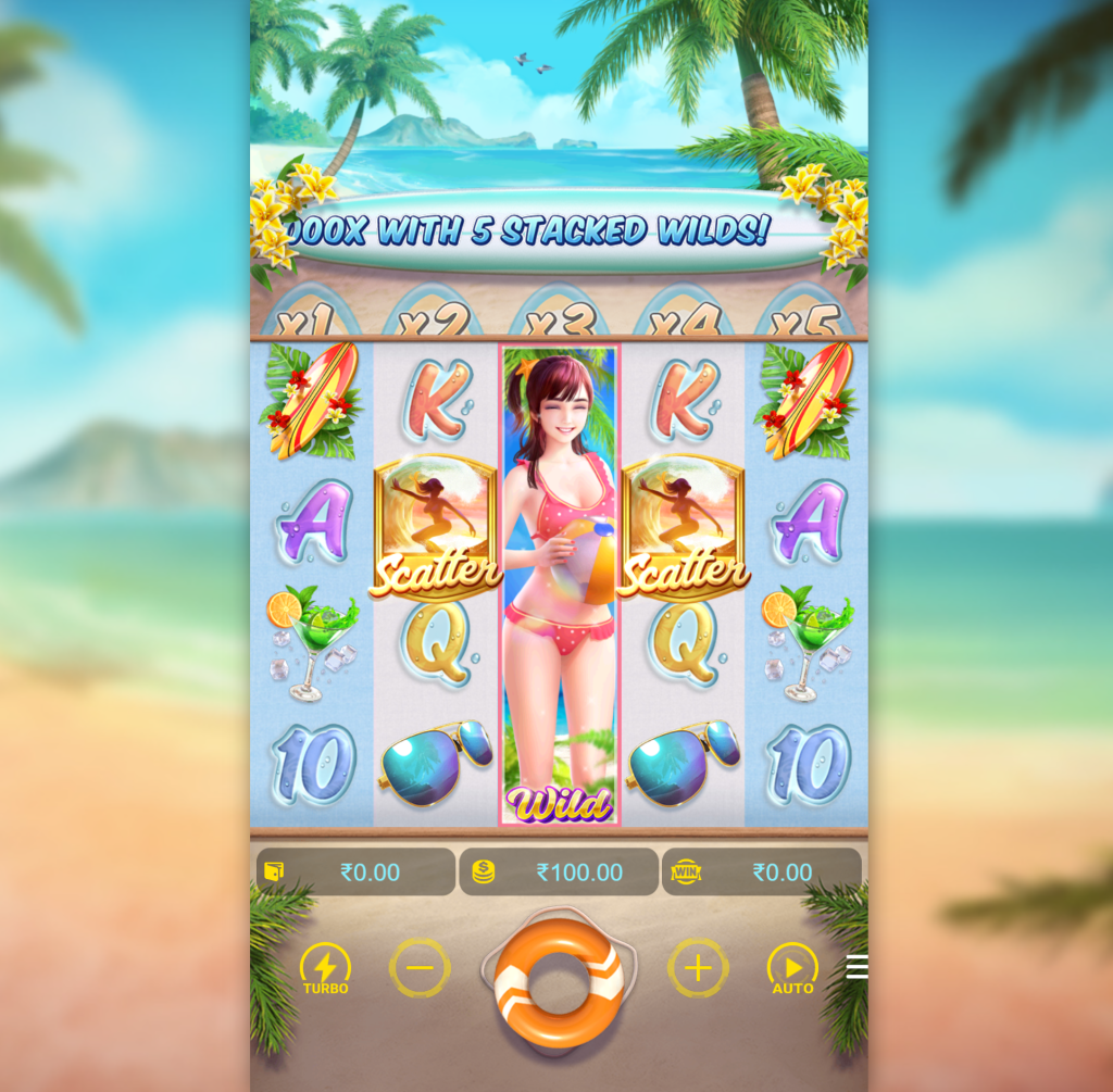 diuwin download apk – The Theme Story of Bikini Paradise插图1 diuwin download apk